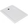 Акриловый поддон для душа Melodia della vita Square 120x80 MTYSQ12080Wt Белый