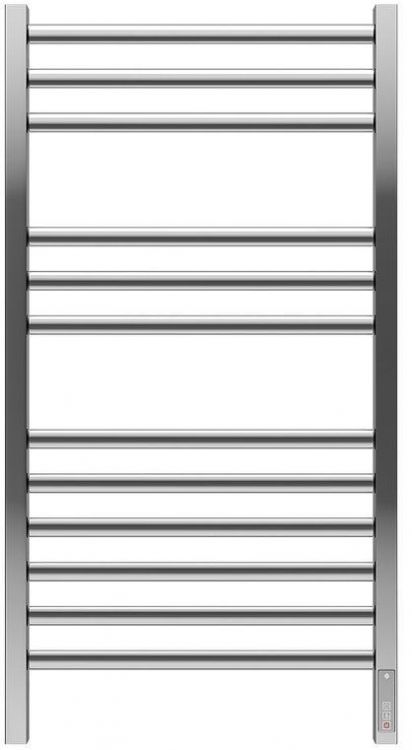 Электрический полотенцесушитель Terminus Енисей П12 500х1000 4670078526250 цвет Хром