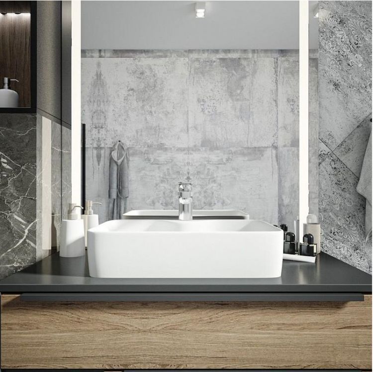 Раковина Maretti Umbria 48 UM13NS96-740 цвет Белый Раковина Maretti Umbria 48 UM13NS96-740 цвет Белый