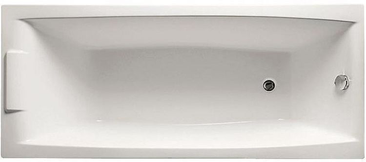 Акриловая ванна Marka One Aelita MG 165х75 01ае1675 без гидромассажа Акриловая ванна Marka One Aelita MG 165х75 01ае1675 без гидромассажа