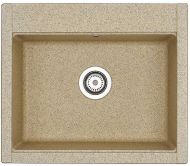 Кухонная мойка Aquaton Делия 60 1A715232LD220 Песочный