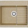 Кухонная мойка Aquaton Делия 60 1A715232LD220 Песочный