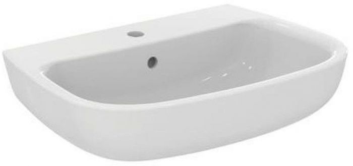 Раковина Ideal Standard Esedra 65 T279701 Euro White