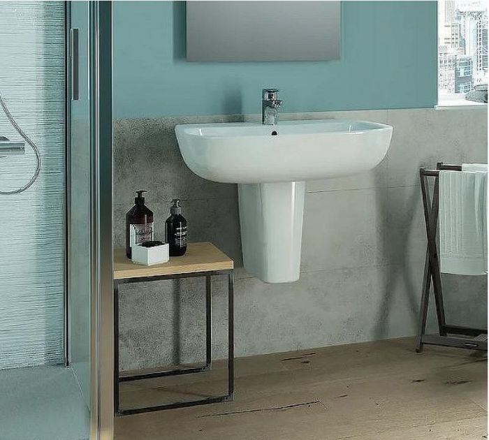 Раковина Ideal Standard Esedra 65 T279701 Euro White