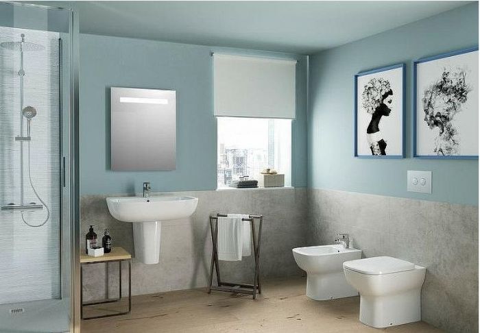 Раковина Ideal Standard Esedra 65 T279701 Euro White