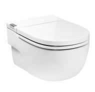 Унитаз подвесной ROCA Meridian 893301000, 60х40 см