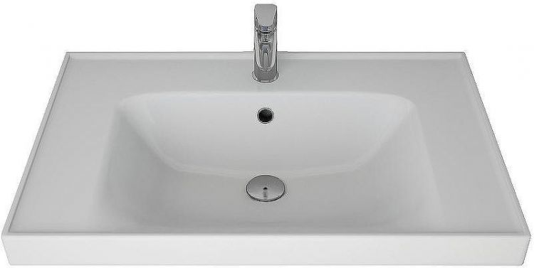 Раковина Bellezza Dreja Грейс 70 4660018641600 Белая Раковина Bellezza Dreja Грейс 70 4660018641600 Белая