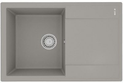 Кухонная мойка Lemark Imandra 760 9910027 Грей