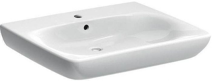Раковина Geberit Selnova Comfort 65 500.292.01.1 Белая