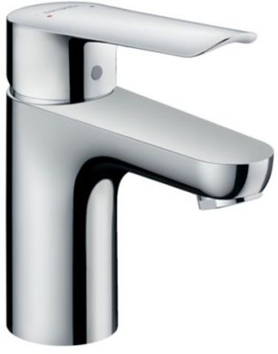 Hansgrohe Logis E смеситель для раковины, излив: 70мм, цвет: хром