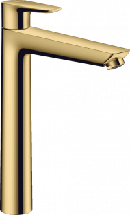 Смеситель для раковины, Hansgrohe Talis 71716990 золото Смеситель для раковины, Hansgrohe Talis 71716990 золото