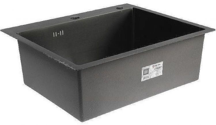 Кухонная мойка Aflorn Premium 60 AF96050F Графит