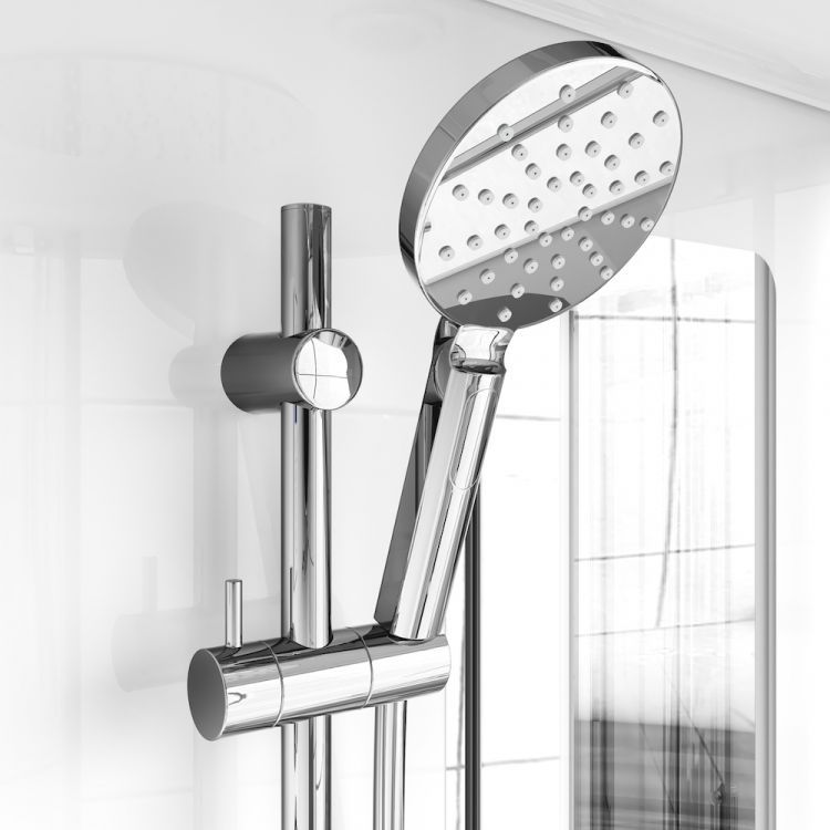 Душевая кабина TEUER Crystal D129-76R 120х90