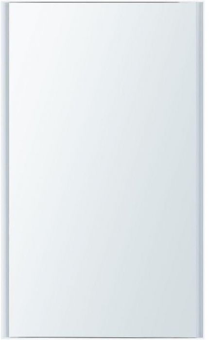 Зеркало Allen Brau Infinity 60 1.21019.WT с подсветкой Белое с сенсорным выключателем