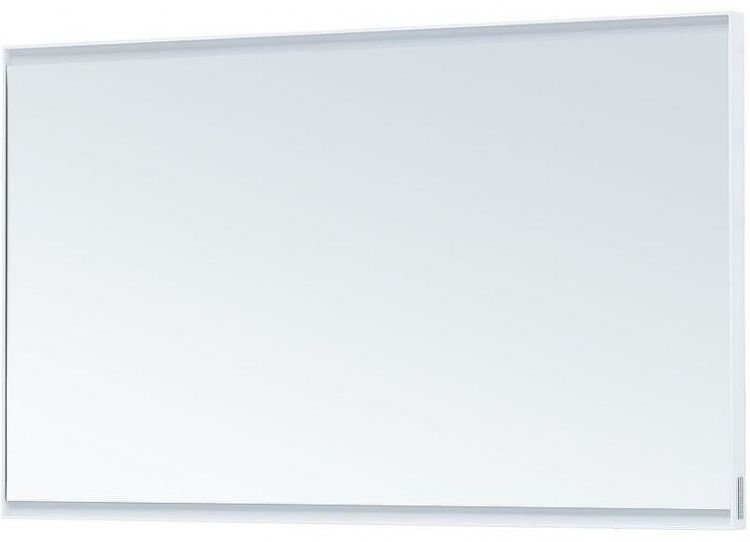 Зеркало Allen Brau Infinity 60 1.21019.WT с подсветкой Белое с сенсорным выключателем