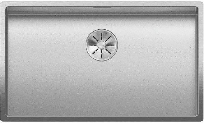 Кухонная мойка Blanco Claron 700-U 523387 Нержавеющая сталь Durinox