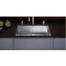Кухонная мойка Blanco Claron 700-U 523387 Нержавеющая сталь Durinox