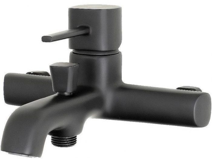 Душевая система Orange Karl M05-934b Черная