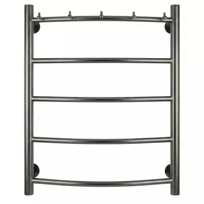 Полотенцесушитель электрический Secado Милан 1 К 60x60 графит