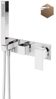 Смеситель для душа Cezares Porta PORTA-VDM2-SS цвет Sunset