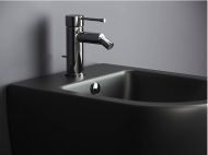 Подвесное биде CERAMICANOVA Metropol CN4003MB Подвесное биде CERAMICANOVA Metropol CN4003MB