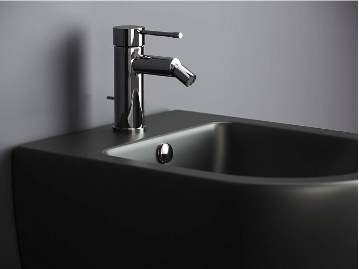 Подвесное биде CERAMICANOVA Metropol CN4003MB