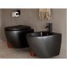 Подвесное биде CERAMICANOVA Metropol CN4003MB