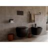 Подвесное биде CERAMICANOVA Metropol CN4003MB