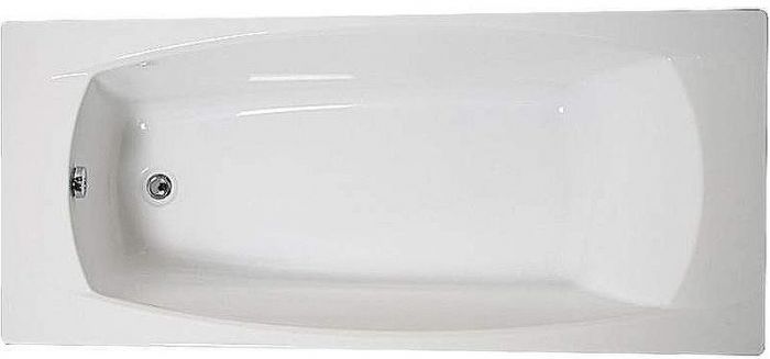 Акриловая ванна Marka One Pragmatika 193х80 01пр19380 без гидромассажа