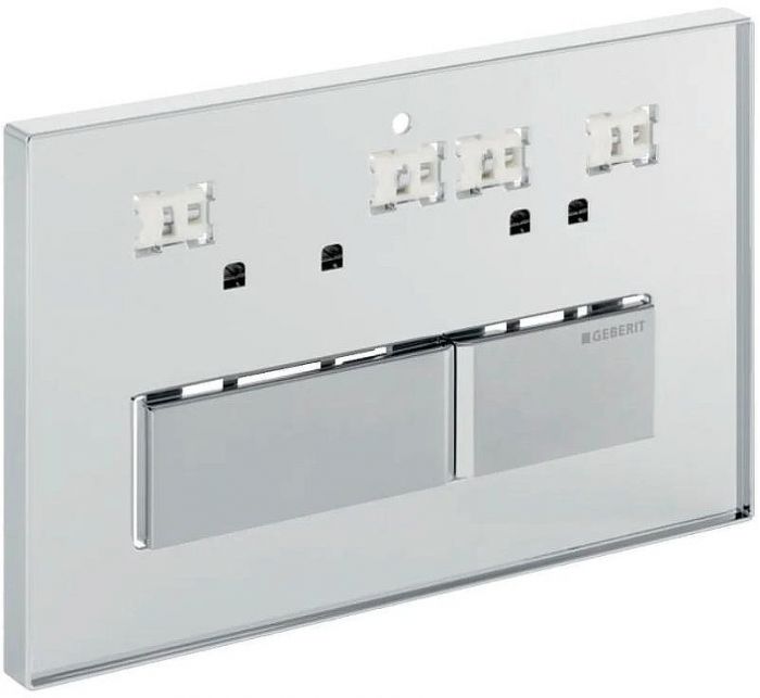 Клавиша смыва Geberit Sigma 50 115.788.00.1 Хром