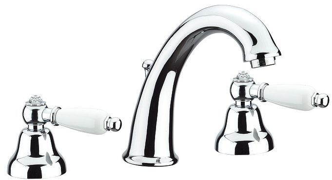Смеситель для раковины Fiore Coloniale Sky 03CR0628 цвет Хром