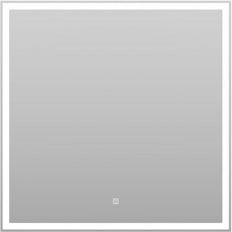 Зеркало Misty Сириус 70 СИР-02-70_70-14 с подсветкой с сенсорным выключателем