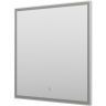 Зеркало Misty Сириус 70 СИР-02-70_70-14 с подсветкой с сенсорным выключателем