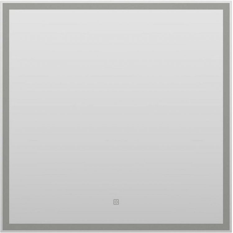 Зеркало Misty Сириус 70 СИР-02-70_70-14 с подсветкой с сенсорным выключателем