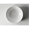 Умывальник CERAMICANOVA Element чаша накладная круглая (цвет Белый Матовый) CN6006