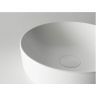 Умывальник CERAMICANOVA Element чаша накладная круглая (цвет Белый Матовый) CN6006