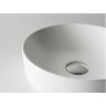Умывальник CERAMICANOVA Element чаша накладная круглая (цвет Белый Матовый) CN6006