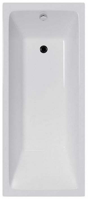 Чугунная ванна Delice Level 140х70 DLR230618 без отверстий под ручки и антискользящего покрытия