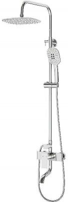 Душевая система Laguraty 17054 Хром