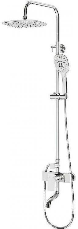 Душевая система Laguraty 17054 Хром