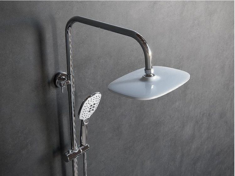 Душевая система Laguraty 17054 Хром