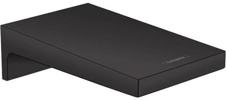 Излив для смесителя Hansgrohe Metropol 32543670 Черный матовый