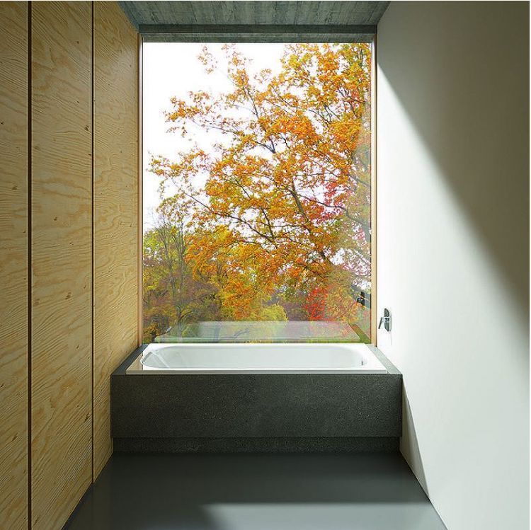 Стальная ванна Bette Form 190x80 2951-000 AD с шумоизоляцией