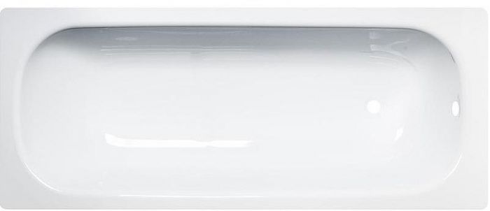 Стальная ванна ВИЗ Tevro Т-62902 160х70 без антискользящего покрытия