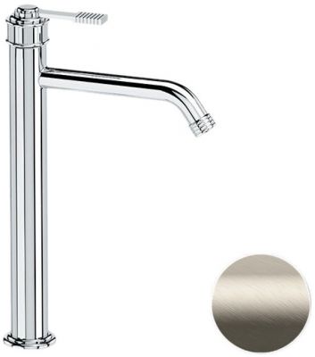 Смеситель для раковины Remer Atelier AL11LXLXV цвет Сталь