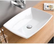 Раковина ARTCERAM Jazz JZL002 01 00