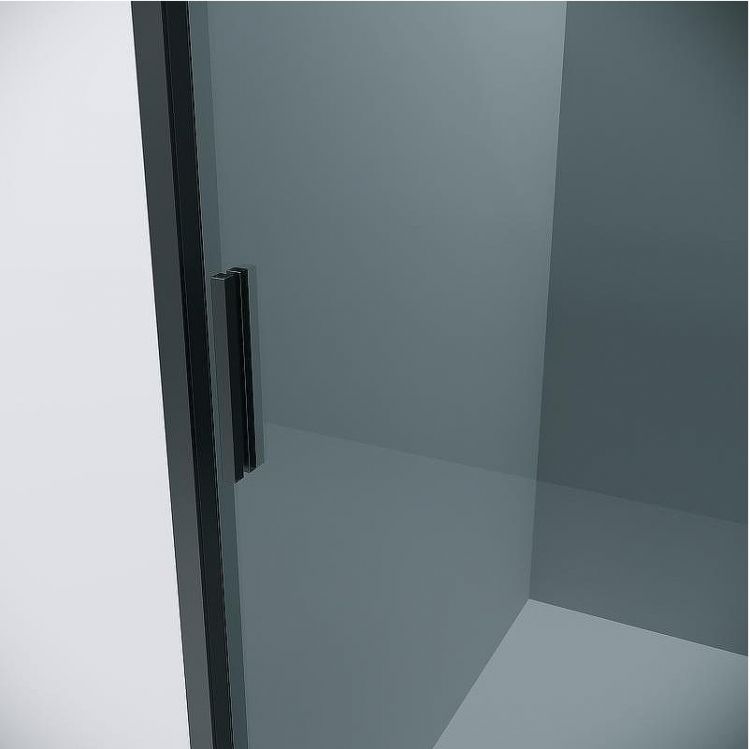 Душевая дверь Grossman Style 130 100.K33.05.130.21.10 профиль Черный матовый стекло тонированное Душевая дверь Grossman Style 130 100.K33.05.130.21.10 профиль Черный матовый стекло тонированное