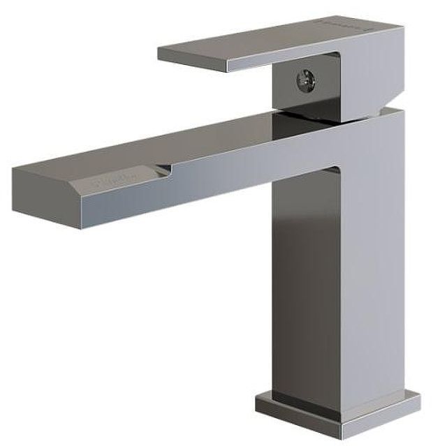 Смеситель для раковины Knotlor Stable KN-20 цвет Хром Смеситель для раковины Knotlor Stable KN-20 цвет Хром