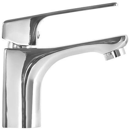 Смеситель для раковины Wisent WP10154 цвет Хром