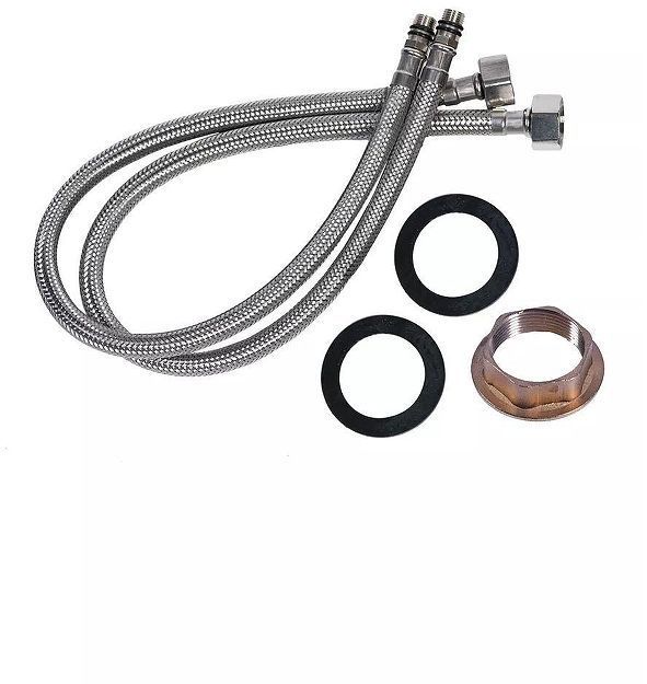 Смеситель для раковины Wisent WP10154 цвет Хром